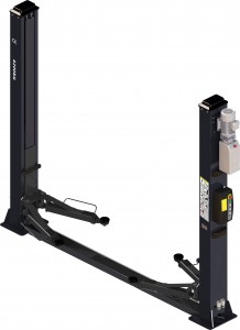 Dvosteberno dvigalo ELEKTRONIKA HTP42L