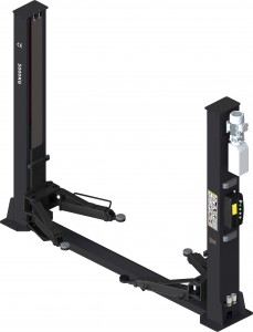 Dvosteberno dvigalo ELEKTRONIKA HTP50L
