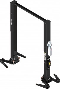 Dvosteberno dvigalo ELEKTRONIKA HTP60HD